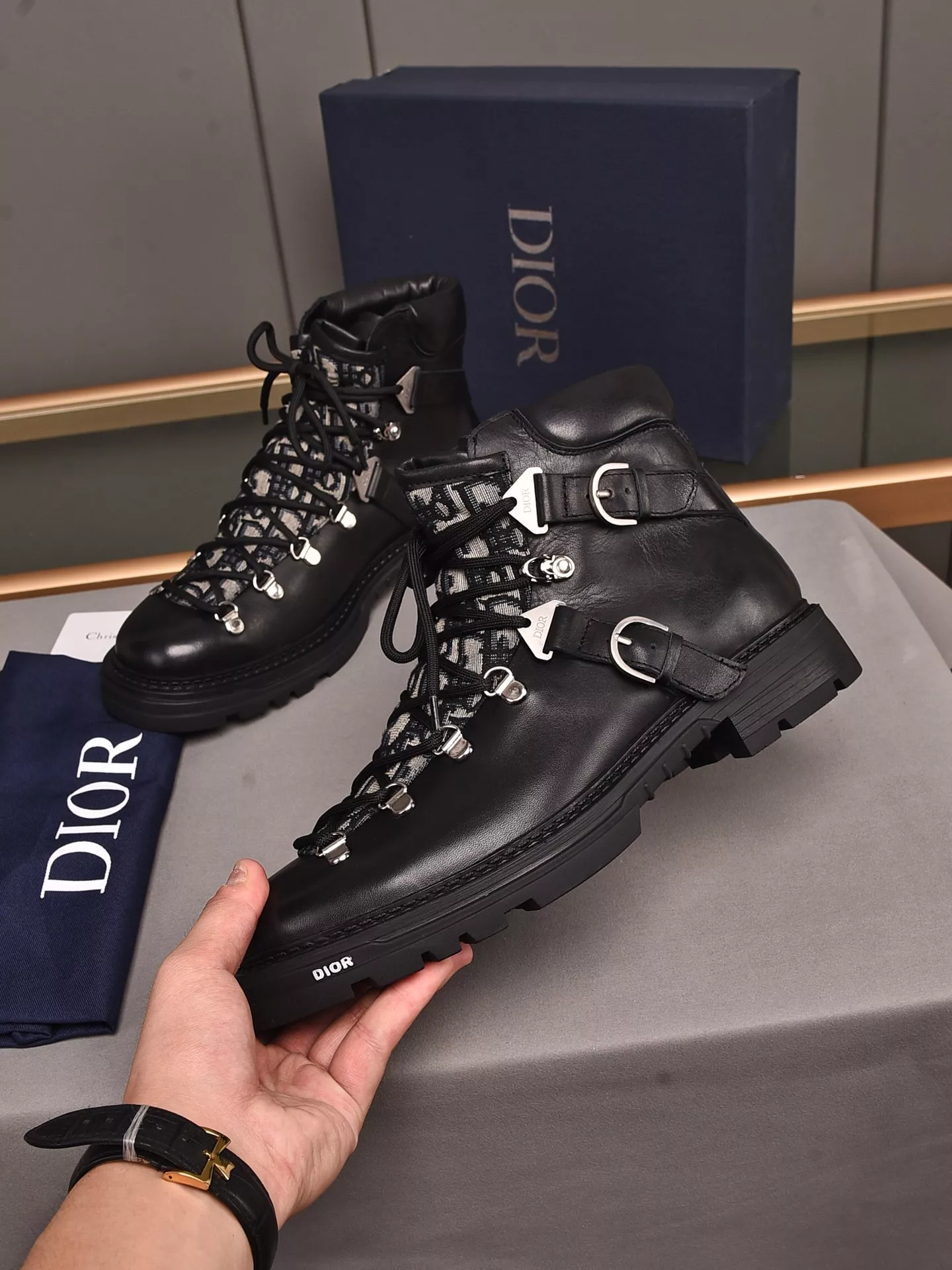 christian dior bottes pour homme s_1273565